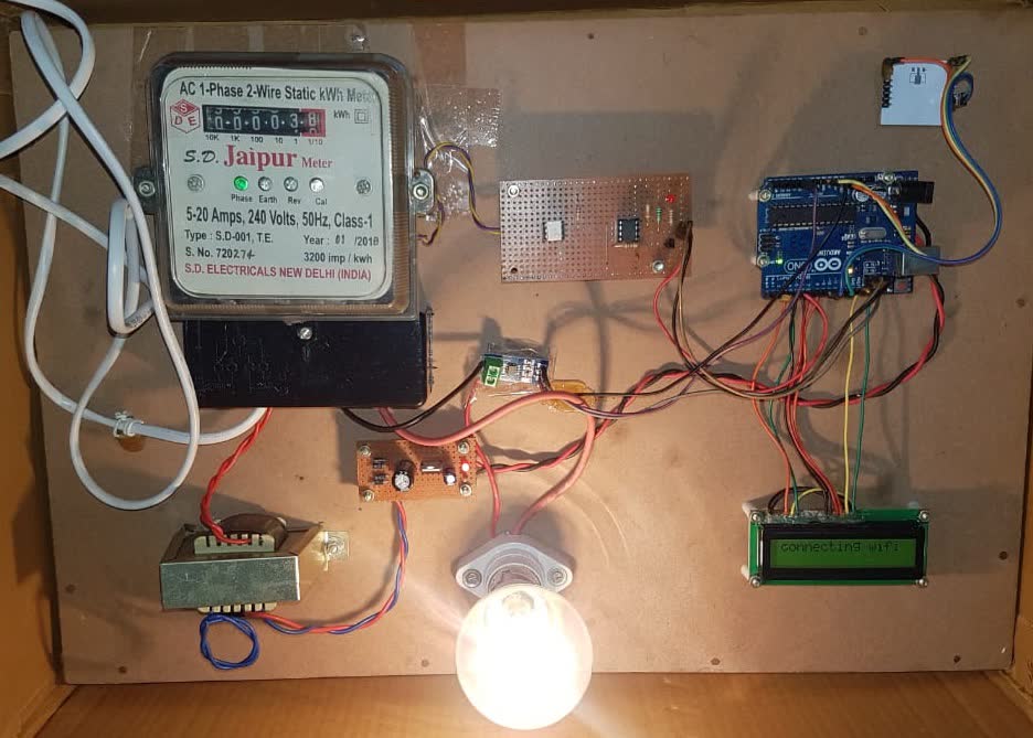 Smart Electricity Management